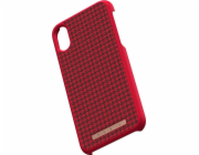 Nordic Elements Nordic Elements Saeson Idun – pouzdro na iPhone Xs / X (červené)