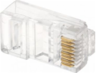 MODULÁRNÍ ZÁSTRČKA RJ45/C6*P100