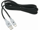 PowerA USB-A - USB-C kabel USB 3 m černý (1516957-01)