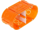 Simet DVOJITÁ ZÁSUVNÁ KRABICE M-2X60-F SIMET