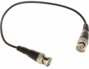 BNC - BNC kabel 0,3m černý (CROSS-BNC/0,3MT)