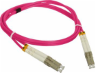 Alantec Patch cord MM OM4 LC-LC duplex 50/125 1,0m ALANTE...