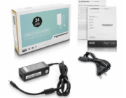Zdroj notebooku Movano 45 W, 3 mm, 2,3 A, 19,5 V (ZZ/DEL195231C)
