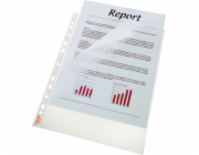 Esselte Pea top rozepínací trička A4 105mic. 100 ks. (56193)