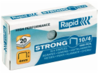 Rychlé sponky Strong 10/4, 1000 ks (10K257L)