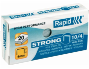 Rychlé sponky Strong 10/4, 1000 ks (10K257L)