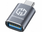 Graugear USB adaptér Graugear USB 3.2 Gen2 Adaptér Type-A...