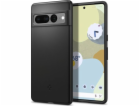 Pouzdro Spigen Spigen Thin Fit pro Google Pixel 7 Pro černé