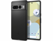 Pouzdro Spigen Spigen Thin Fit pro Google Pixel 7 Pro černé