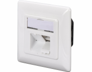 Digitus CAT 6A Klasse EA Síťová zásuvka - DN-9008-1