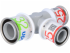 Uponor Uponor S-Press redukční T-kus PPSU 32-25-25