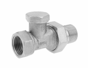 Radiátorový ventil Ferro Přímý 1/2 ZP2Y