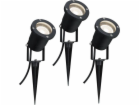 Paulmann Special Line Garden Spotlight IP65 GU10 3x3,5W 2...