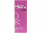 Love Desire Feromony pro ženy EDP 50 ml