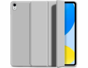 Pouzdro na tablet Tech-Protect TECH-PROTECT SMARTCASE IPAD 10.9 2022 ŠEDÉ