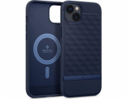 Spigen Spigen Caseology Parallax MAG iPhone 14 Plus 6.7 Magsafe Navy Blue/Midnight Blue ACS04928
