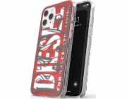 Diesel Snap Case Clear AOP FW20