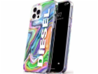 Diesel DIESEL CLEAR CASE DIGITAL HOLOGRAPHIC AOP IPHONE 1...