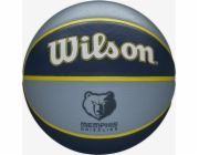 Wilson Wilson NBA Team Memphis Grizzlies Ball WTB1300XBMEM Blue 7
