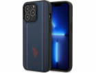 Pouzdro US POLO US Polo pro iPhone 14 Pro 6.1 tmavě modrá...