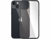 PanzerGlass PanzerGlass ClearCase iPhone 14 Plus 6.7 Antibakteriální černá/černá 0407