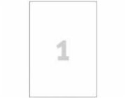 Avery Zweckform ETYK.ZF 8567 210,X297 25 LISTŮ/25/ LABEL - 8567-25