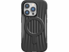 Raptic Clutch Built Case pro iPhone 14 Pro s MagSafe, čer...