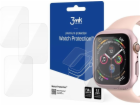 3MK Ochranná fólie 3mk x3 Ochrana pro Apple Watch 6 40mm,...