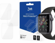 3MK Ochranná fólie x3 3mk Watch Protection pro Apple Watch SE 44mm univerzální