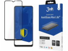 3MK Samsung Galaxy M22 Black - 3mk HardGlass Max Lite
