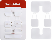SwitchBot SwitchBot Add-on sticker další samolepky