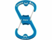 NiteIze Nite Ize S-Biner Alu karabina. Ahhh otvírák na láhve