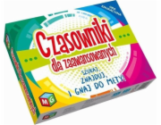 Multigame Verbs pro pokročilé hráče