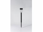 Plastová solární lampa Volteno (VO0813)