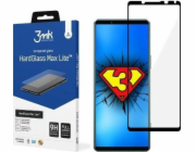 3MK 3MK HardGlass Max Lite Sony Xperia 5 IV černá/černá Fullscreen Glass Lite