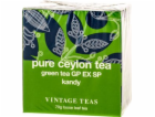 Vintage čaje Vintage čaje Pure Ceylon Tea - Green Tea GP ...