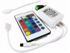 GTV RGB LED ovladač mini dálkový ovladač 12/24V (LD-KONMI...