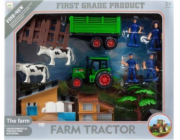 Mega kreativní figurka farmy (442488)