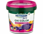 Heitmann HEITMANN PURE OXI Odstraňovač skvrn 500g barva