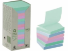 Post-It 3M Eco-friendly Post-it® Z-Notes, NATURE, pastelo...