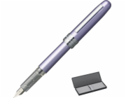 Plnicí pero Platinum PLATINUM Plaisir, fialové