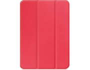 Pouzdro na tablet Strado Smart Case pro Apple iPad 10 10.9 2022 (červené) univerzální