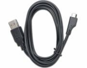USB 2GO 2GO USB Ladekabel für Micro-USB kabel - černý - 100cm
