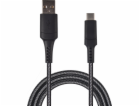 USB kabel 2GO 2GO USB Ladekabel Xtreme-schwarz-100cm pro ...