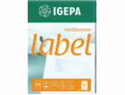 Igepa Samolepící štítek 70x35mm (100 kusů) CONTILABEL EA-...