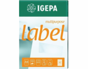Igepa Samolepící štítek 70x35mm (100 kusů) CONTILABEL EA-700X350