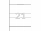 Avery Zweckform AVERY LABEL 70X42 3MM INKJETLASERCOPY uni...