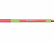 Schneider Jemná linka SCHNEIDER Line-Up, 0,4 mm, neonově červená