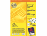 Avery Zweckform Label Printing Paper, 100 listů (3660)