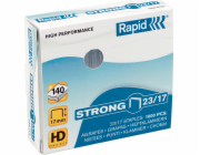 Rychlé sponky Strong 23/10 1000 ks.